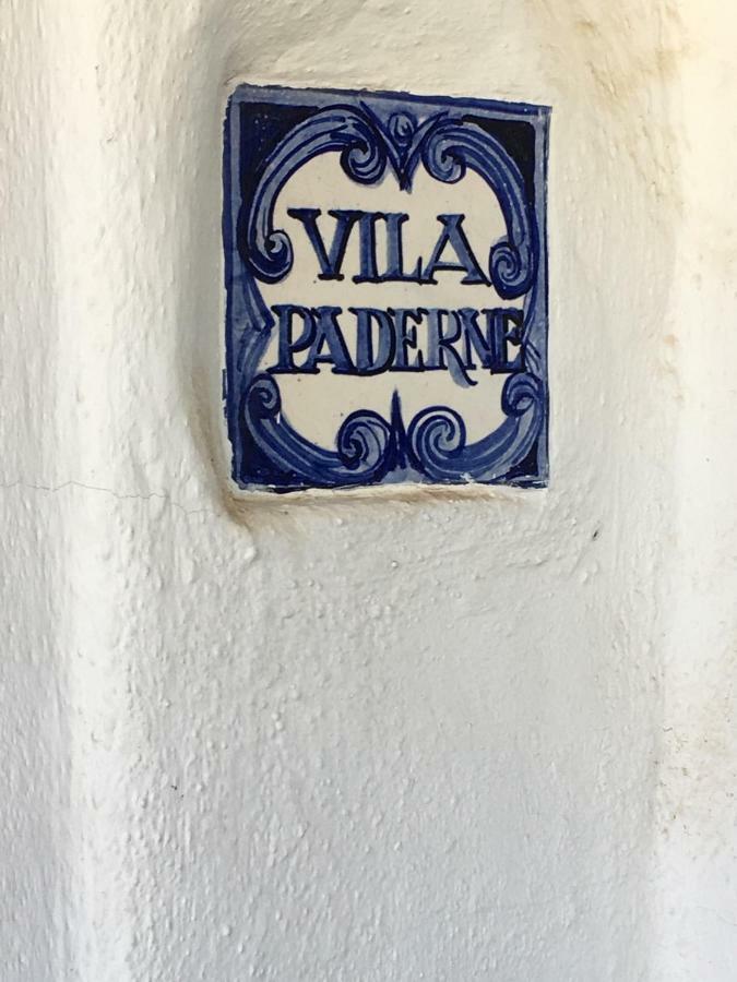 Vila Paderne - Solar Dos Mouros Porches  Zewnętrze zdjęcie