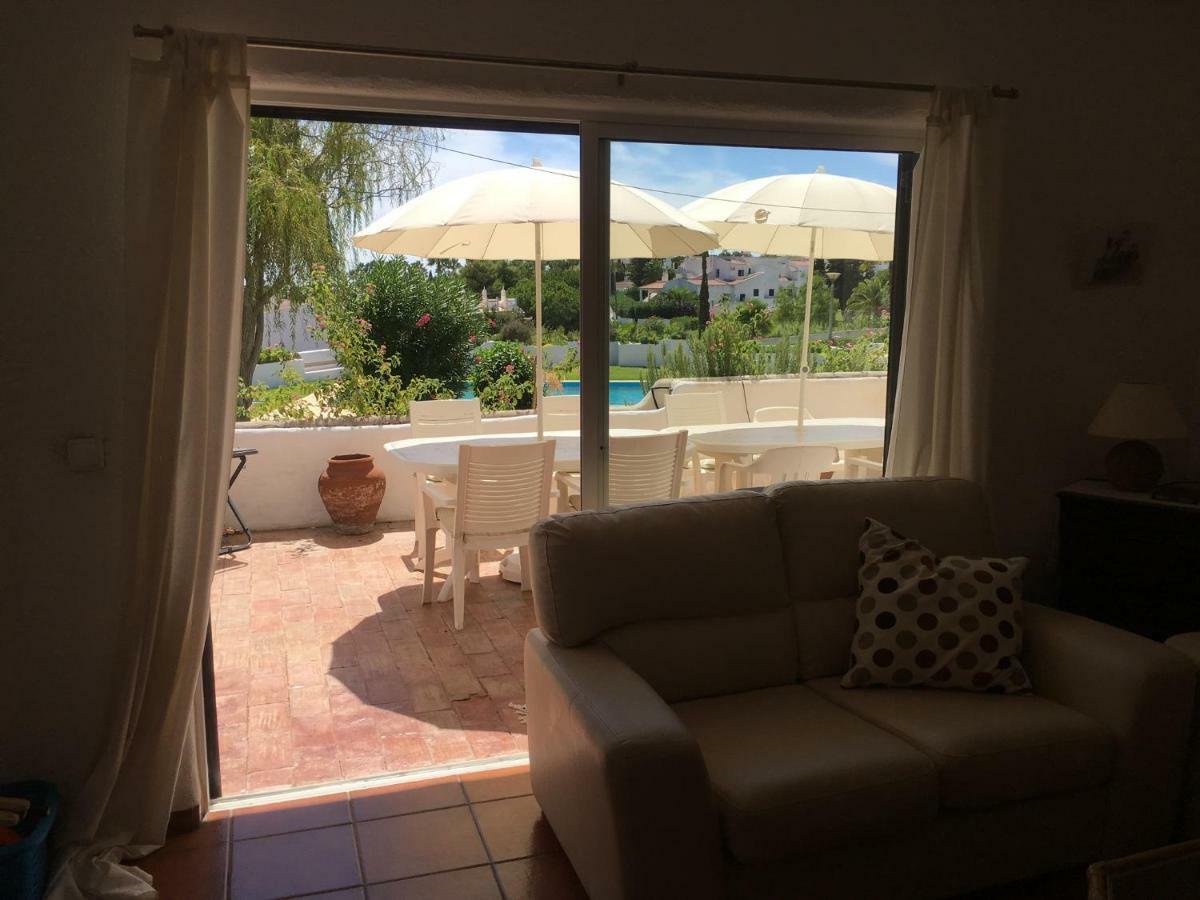 Vila Paderne - Solar Dos Mouros Porches  Zewnętrze zdjęcie